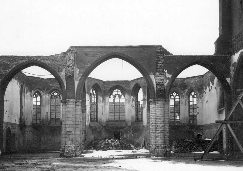 église paroissiale / Kerk Sint-Martinus[Ardooie]