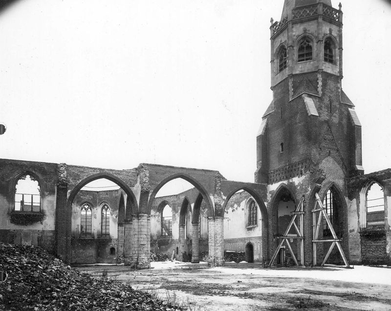 église paroissiale / Kerk Sint-Martinus[Ardooie]