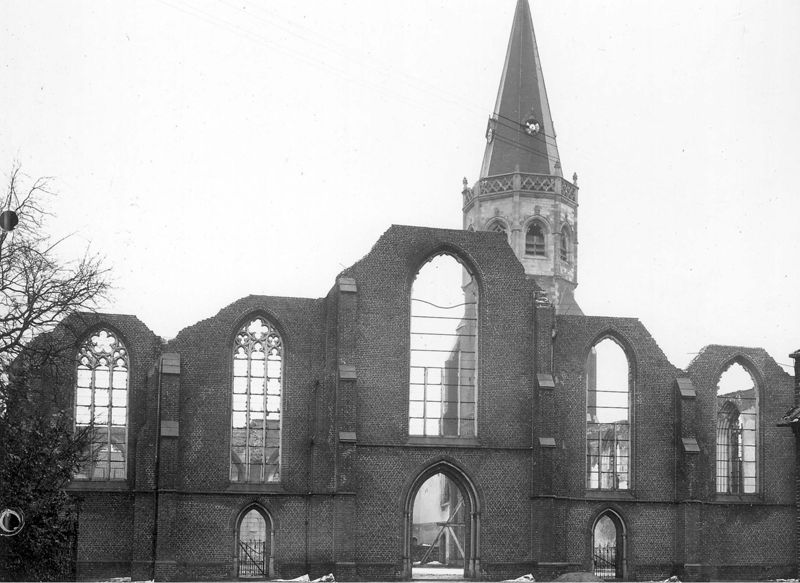 église paroissiale / Kerk Sint-Martinus[Ardooie]