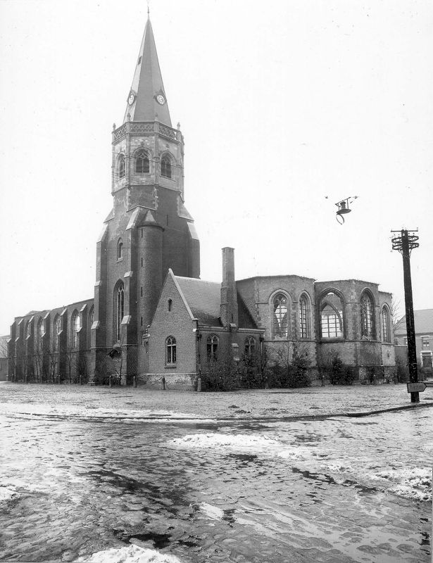église paroissiale / Kerk Sint-Martinus[Ardooie]