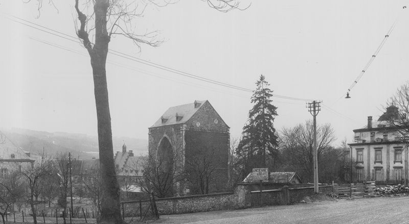 abbaye / Ancienne abbaye de Stavelot