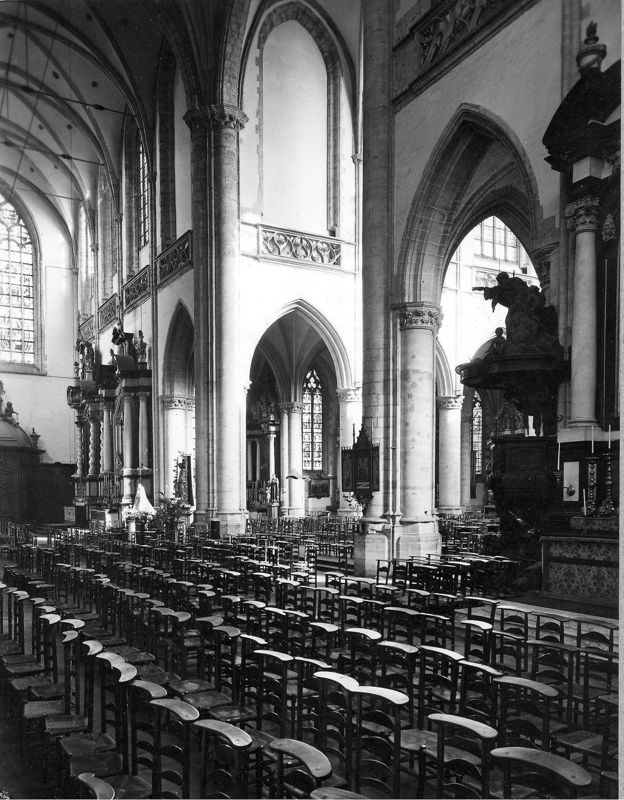 église paroissiale / Kerk Sint-Martinus[Aalst]