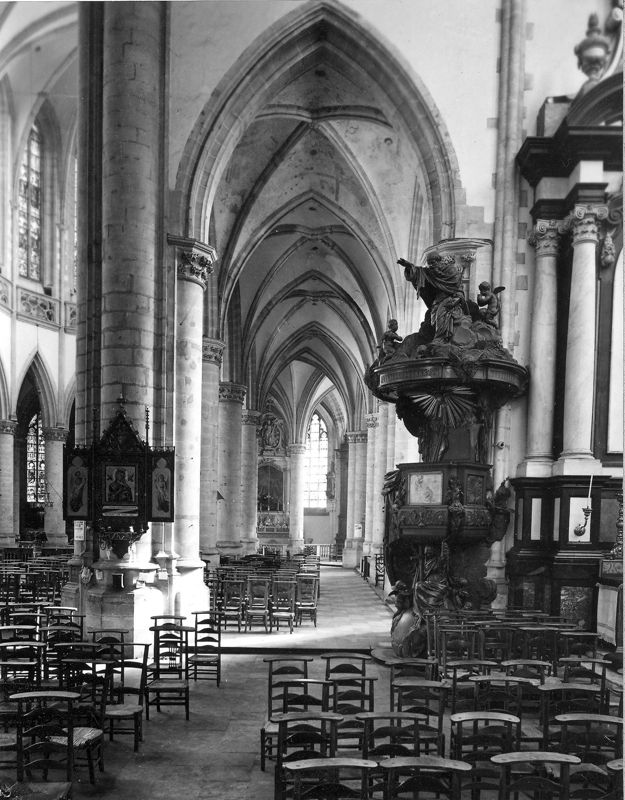 église paroissiale / Kerk Sint-Martinus[Aalst]