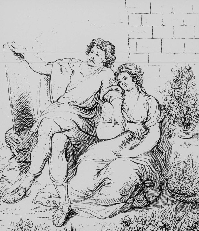 image imprimée / Museum Plantin-Moretus/Prentenkabinet