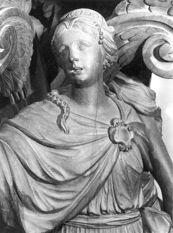 chaire de vérité / Kathedraal Onze-Lieve-Vrouw ten Hemel opgenomen