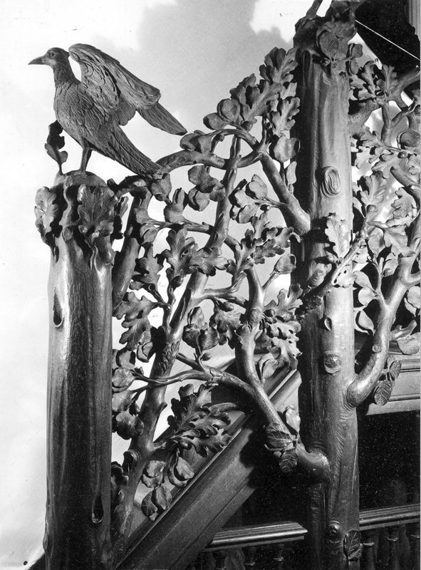 chaire de vérité / Kathedraal Onze-Lieve-Vrouw ten Hemel opgenomen