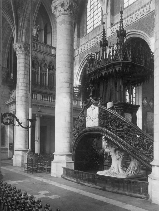 église paroissiale / Kerk Sint-Michiel[Gent]