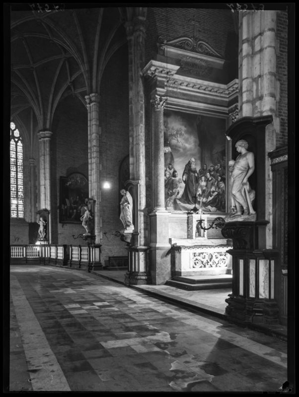 église paroissiale / Kerk Sint-Michiel[Gent]