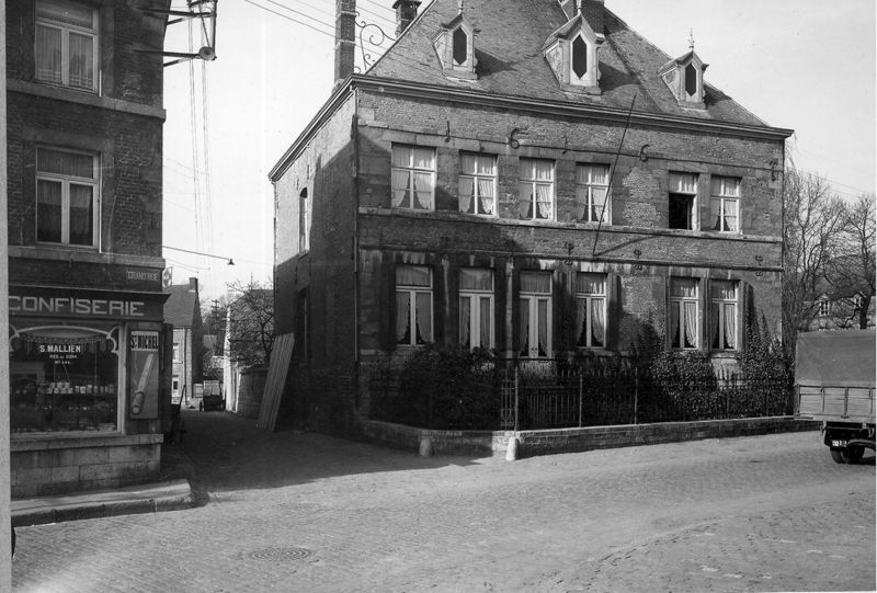 maison / Maison Dochain - Restaurant le Manoir