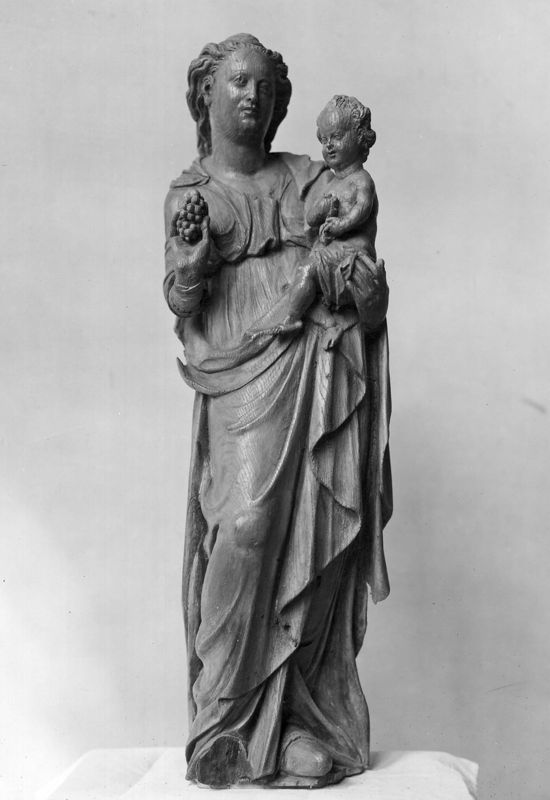Vierge à l'Enfant