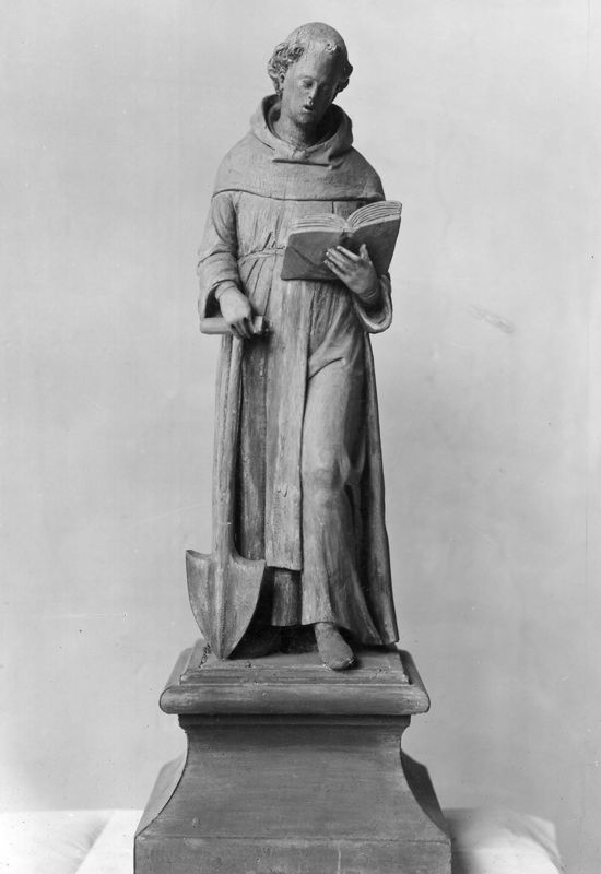 Saint Fiacre de Brie