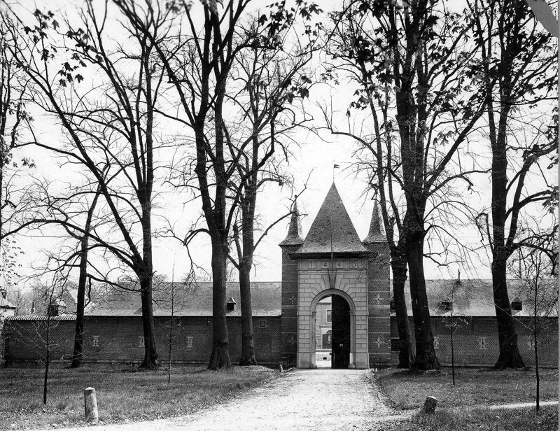 château fort / Bouwwerk[Boechout]