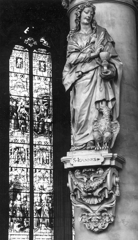 H. Johannes evangelist