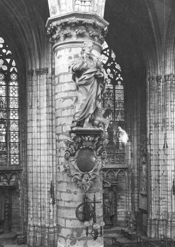 H. Johannes de Evangelist
