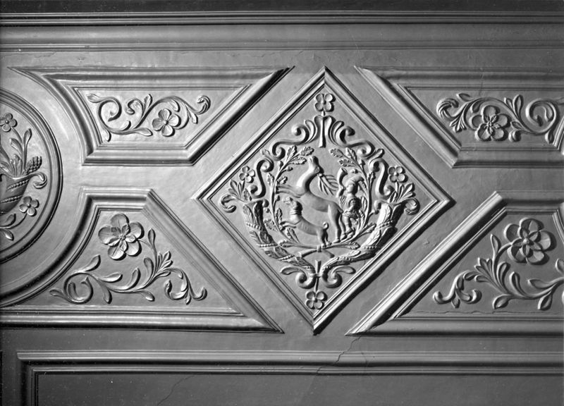 plafond[élément d'architecture] / Stadhuis[Turnhout]