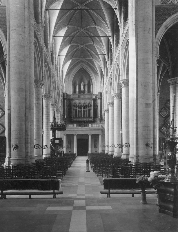 église paroissiale / Kerk Sint-Michiel[Gent]