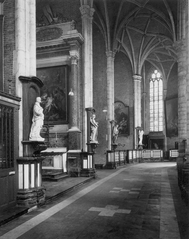 église paroissiale / Kerk Sint-Michiel[Gent]