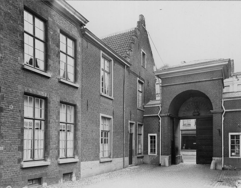 béguinage / Begijnhof Onze-Lieve-Vrouw ter Hoyen