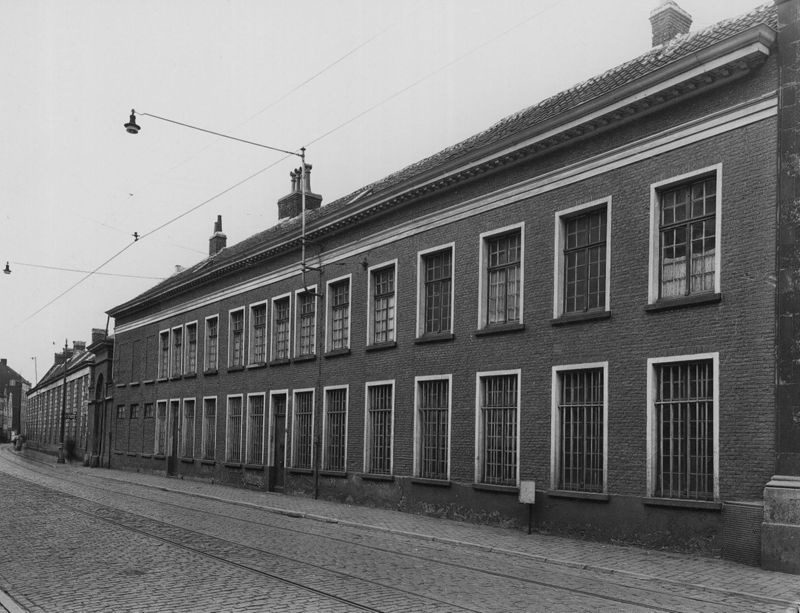 béguinage / Begijnhof Onze-Lieve-Vrouw ter Hoyen