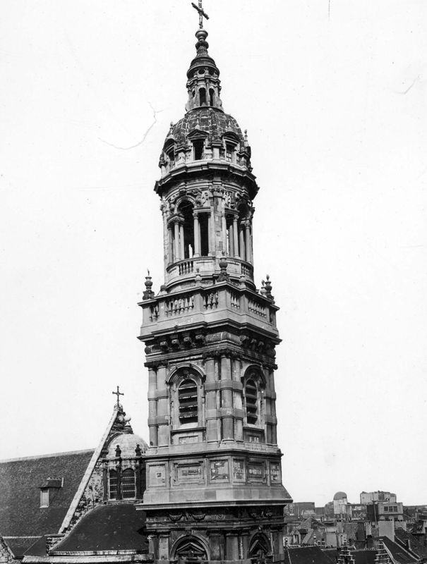 église paroissiale / Kerk Sint-Carolus Borromeus[Antwerpen]