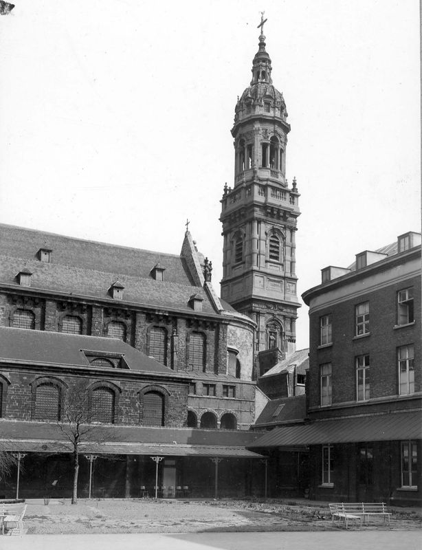 église paroissiale / Kerk Sint-Carolus Borromeus[Antwerpen]