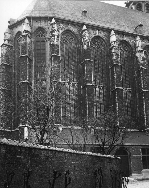 église paroissiale / Kerk Sint-Paulus[Antwerpen]