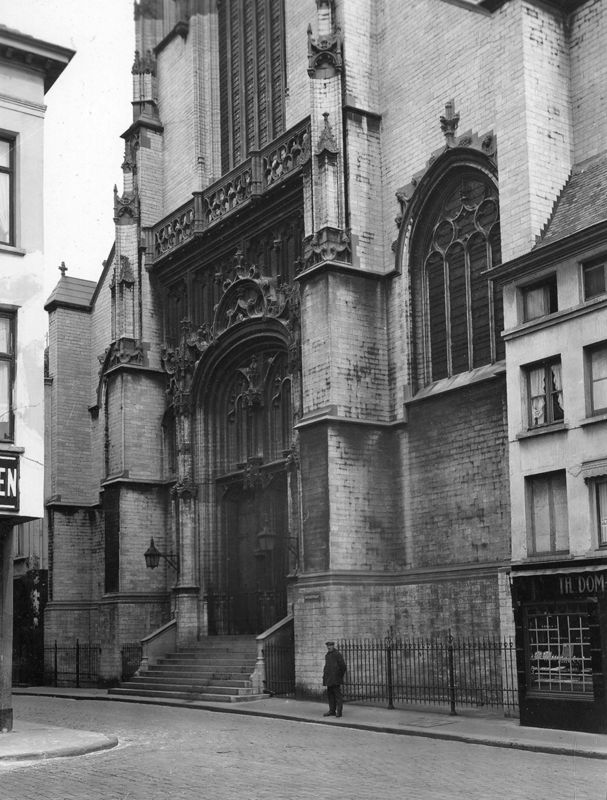 église paroissiale / Kerk Sint-Paulus[Antwerpen]