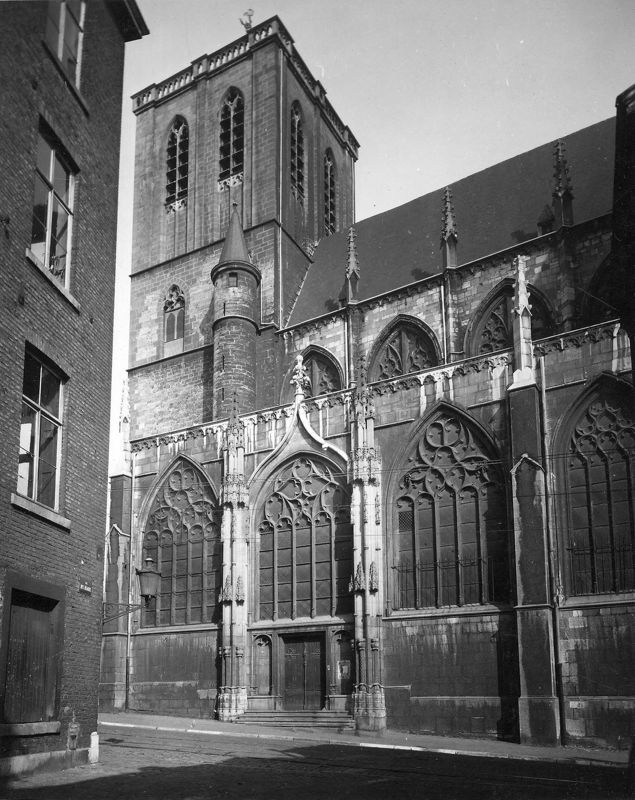 église paroissiale / Eglise Saint-Martin[Liège]