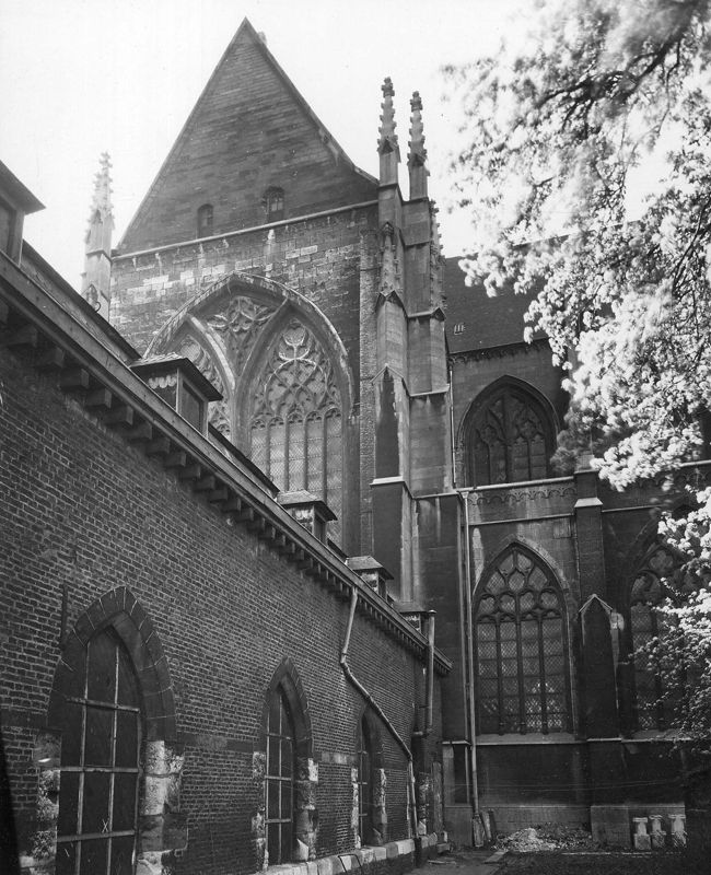 église paroissiale / Eglise Saint-Martin[Liège]