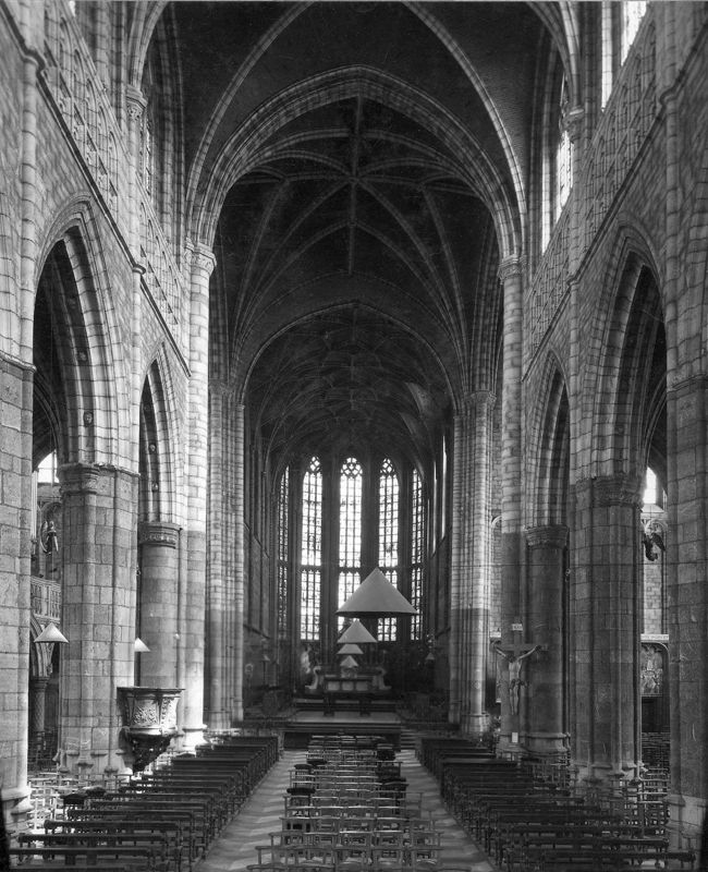 église paroissiale / Eglise Saint-Martin[Liège]