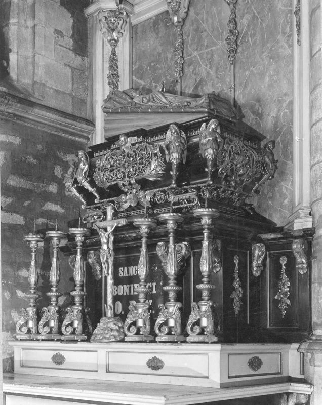 van de H. Bonifatius van Lausanne
