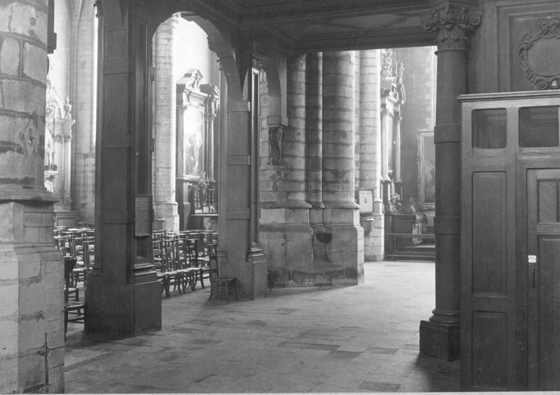 Kerk Onze-Lieve-Vrouw ter Kapelle