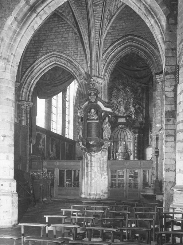 Kerk Onze-Lieve-Vrouw ter Kapelle