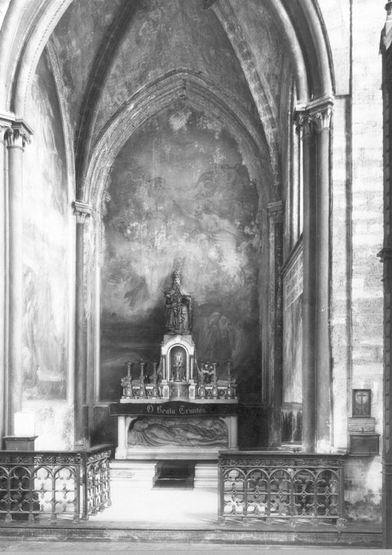 Kerk Onze-Lieve-Vrouw ter Kapelle