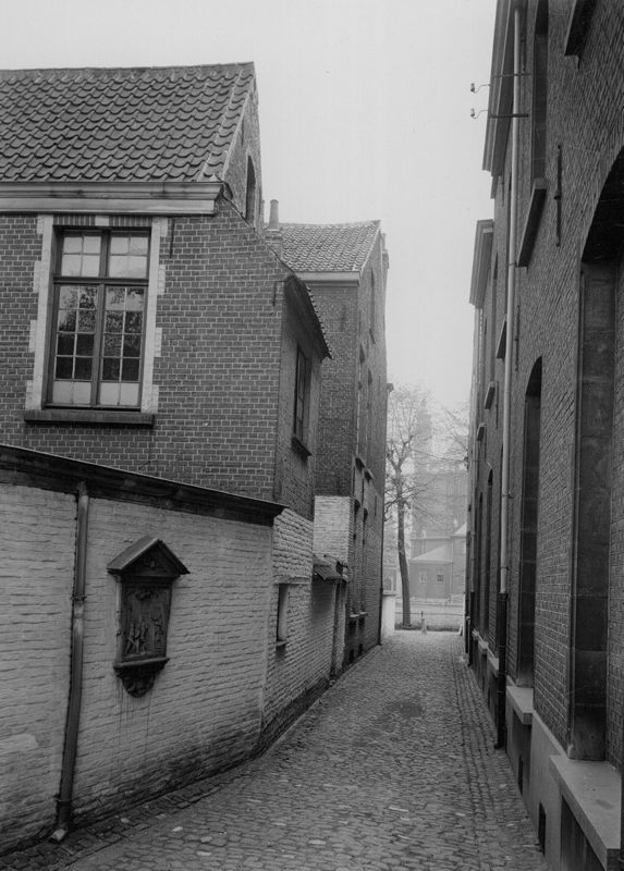 béguinage / Begijnhof Onze-Lieve-Vrouw ter Hoyen