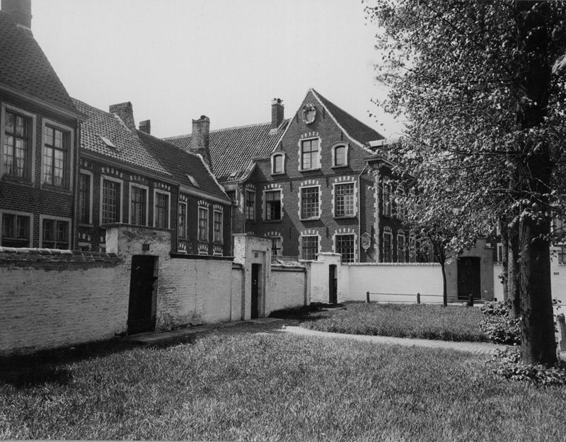 béguinage / Begijnhof Onze-Lieve-Vrouw ter Hoyen