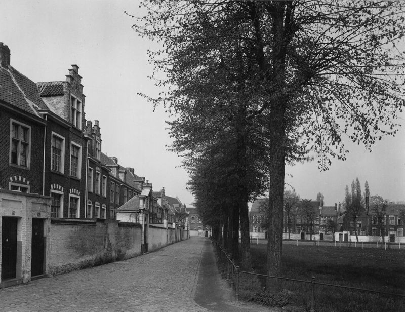 béguinage / Begijnhof Onze-Lieve-Vrouw ter Hoyen