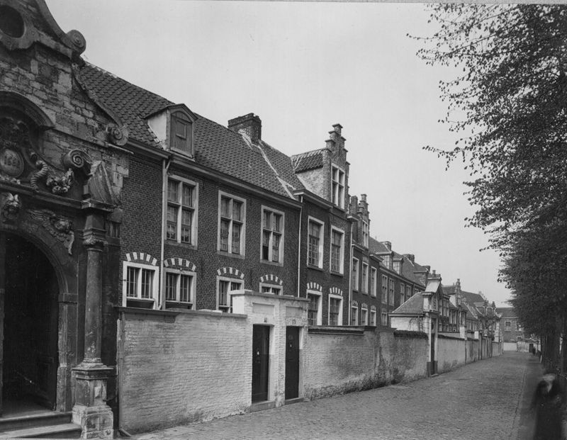 béguinage / Begijnhof Onze-Lieve-Vrouw ter Hoyen