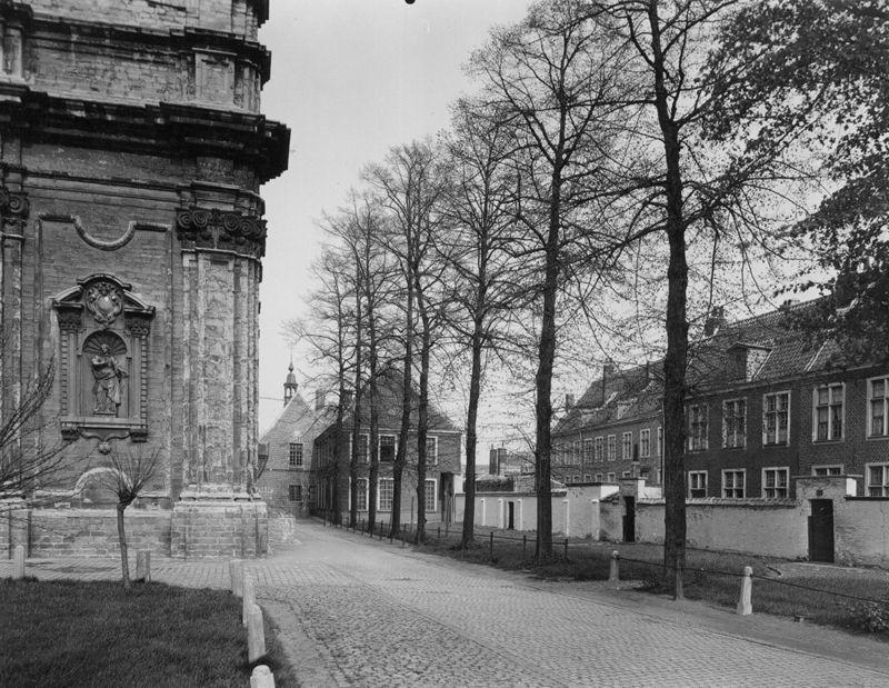 béguinage / Begijnhof Onze-Lieve-Vrouw ter Hoyen