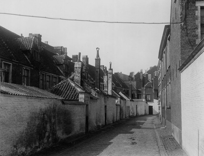 béguinage / Begijnhof Onze-Lieve-Vrouw ter Hoyen