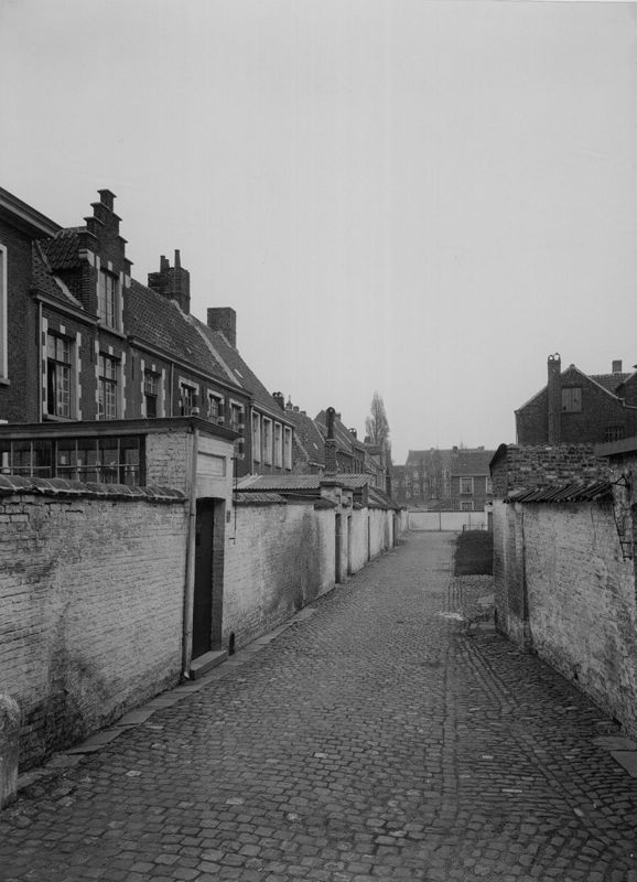 béguinage / Begijnhof Onze-Lieve-Vrouw ter Hoyen