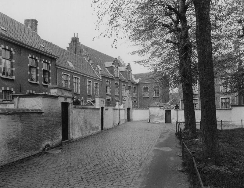 béguinage / Begijnhof Onze-Lieve-Vrouw ter Hoyen