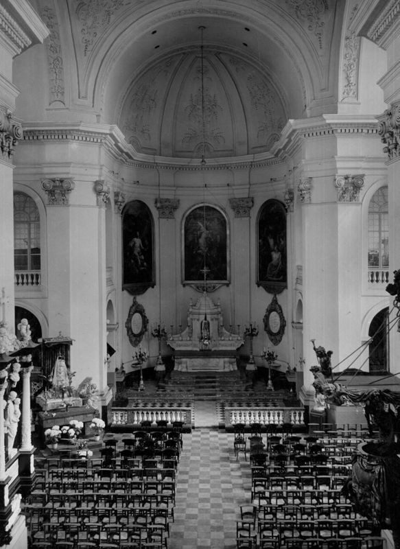 Kerk Sint-Jan en Sint-Stefaan ter Miniemen
