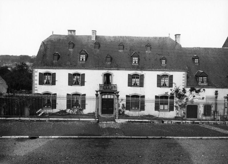Ancien relais