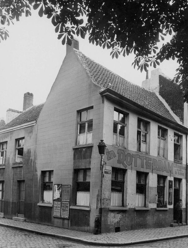 woongebouw / Bouwwerk[Gent]