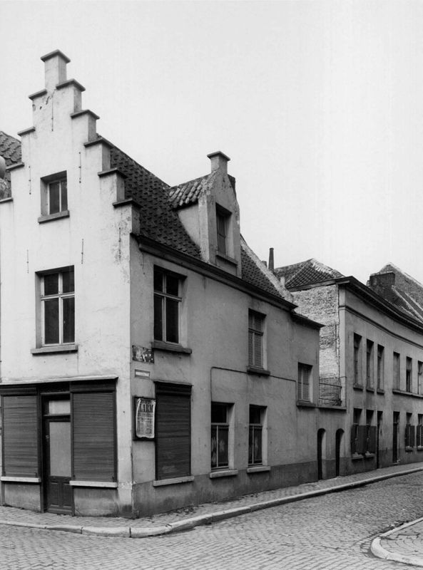 woongebouw / Bouwwerk[Gent]