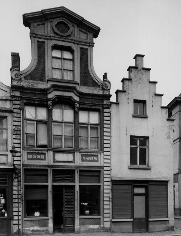 woongebouw / Bouwwerk[Gent]