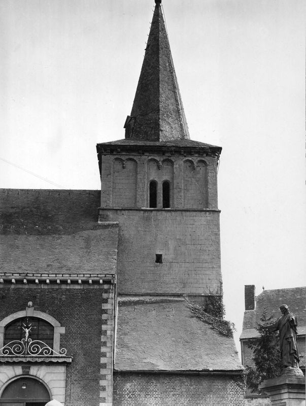 église paroissiale / Kerk Sint-Lambertus['s-Gravenvoeren]