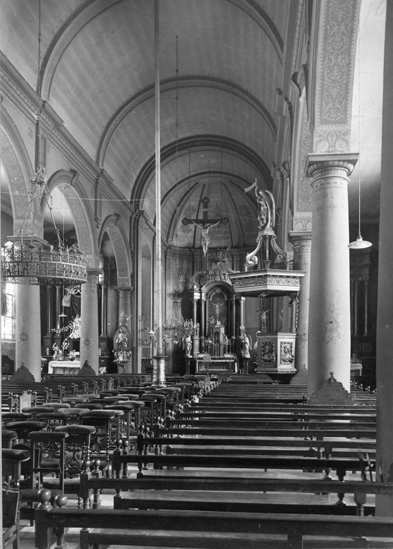 église paroissiale / Kerk Sint-Lambertus['s-Gravenvoeren]