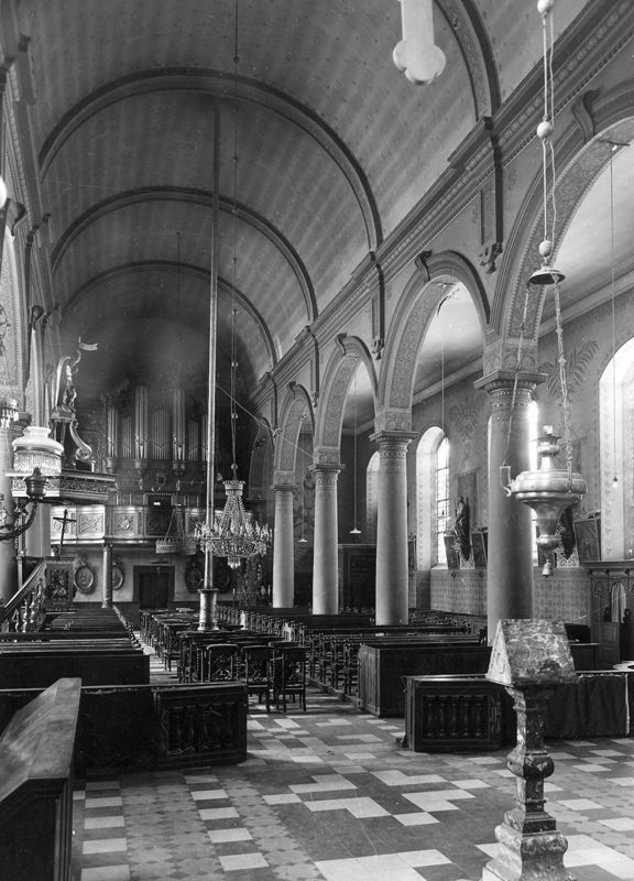 église paroissiale / Kerk Sint-Lambertus['s-Gravenvoeren]